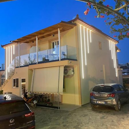 Villa Juli Ksamil Zewnętrze zdjęcie