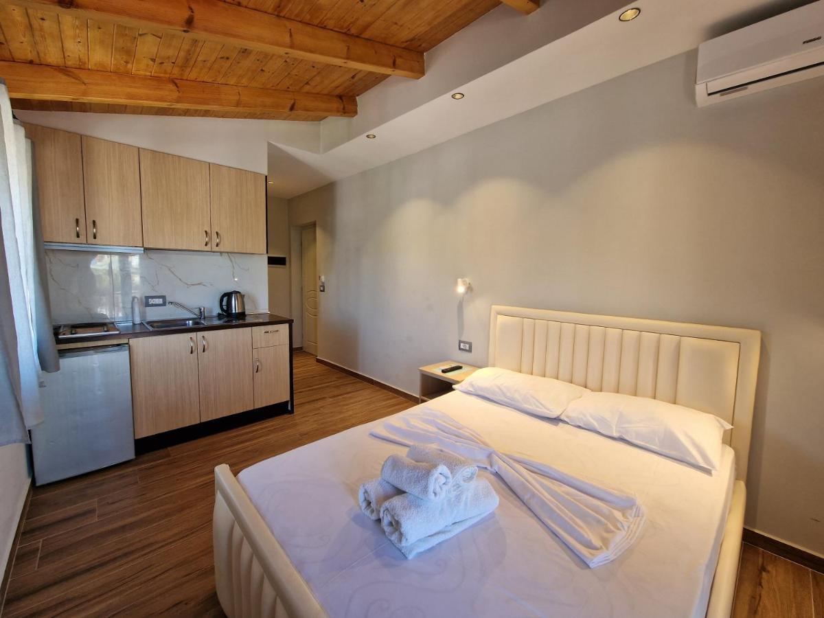 Villa Juli Ksamil Zewnętrze zdjęcie