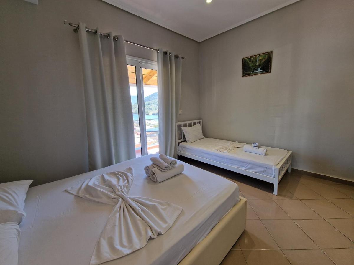 Villa Juli Ksamil Zewnętrze zdjęcie