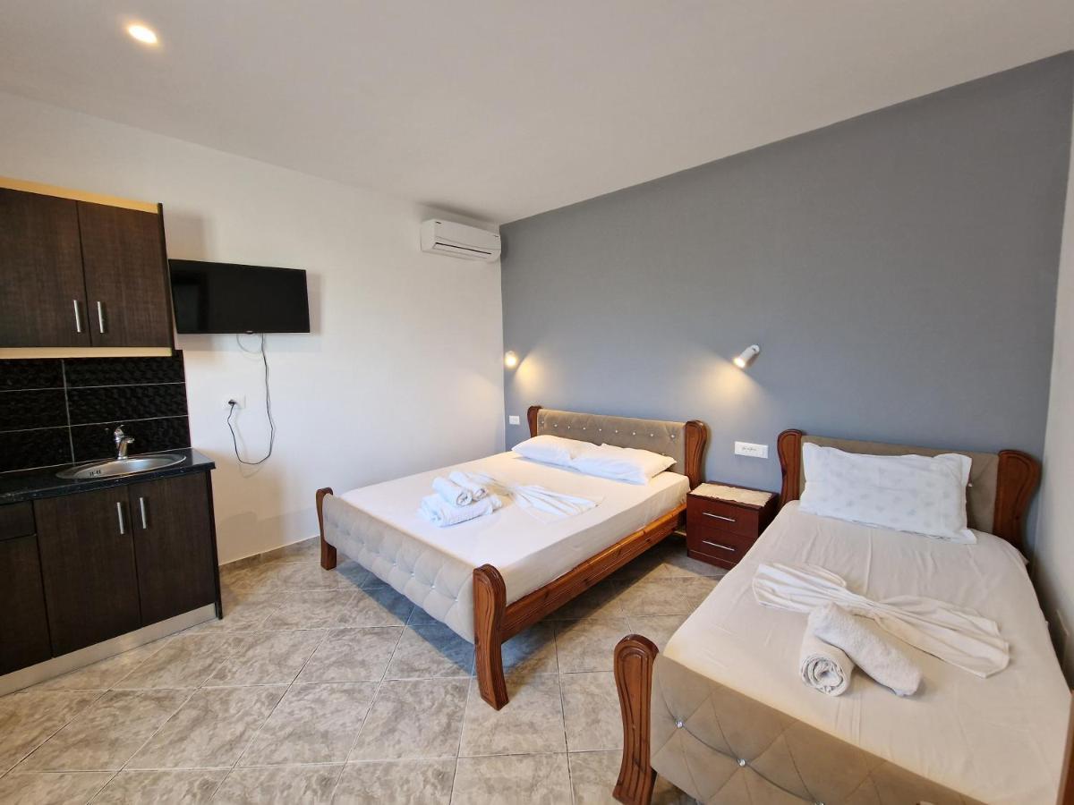 Villa Juli Ksamil Zewnętrze zdjęcie