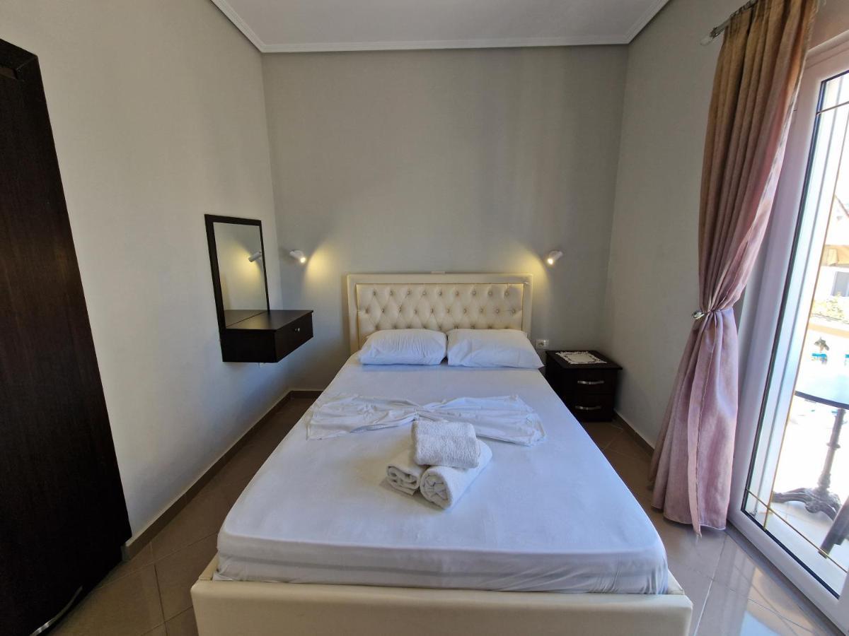 Villa Juli Ksamil Zewnętrze zdjęcie