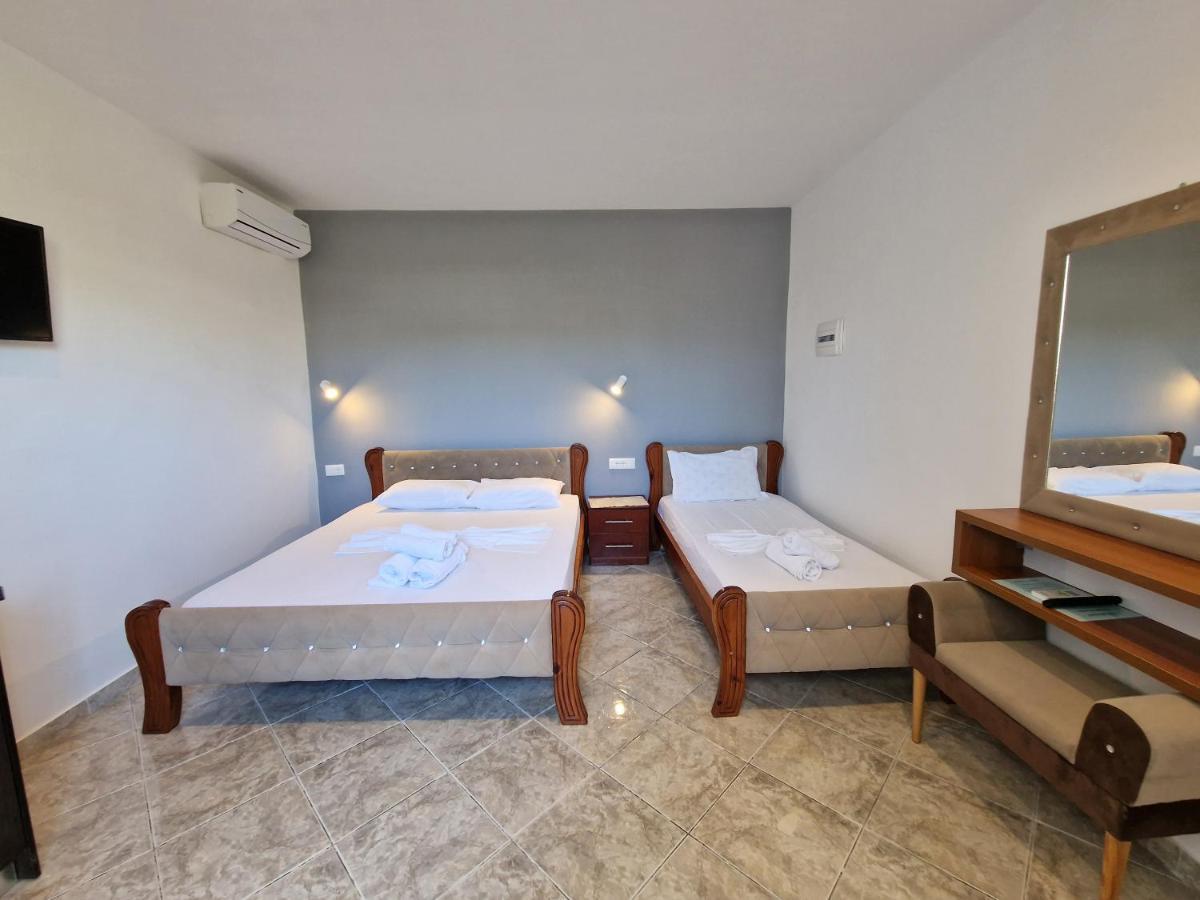 Villa Juli Ksamil Zewnętrze zdjęcie