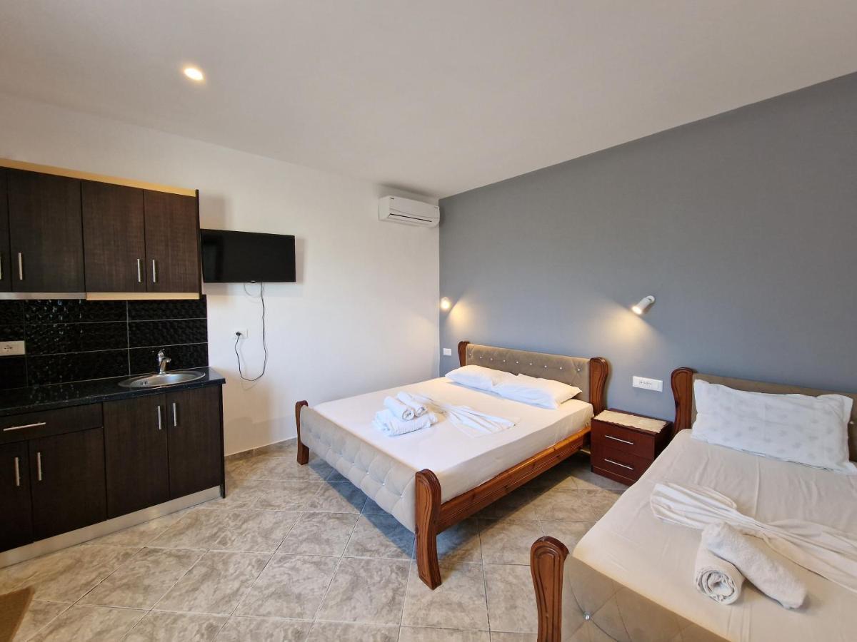 Villa Juli Ksamil Zewnętrze zdjęcie