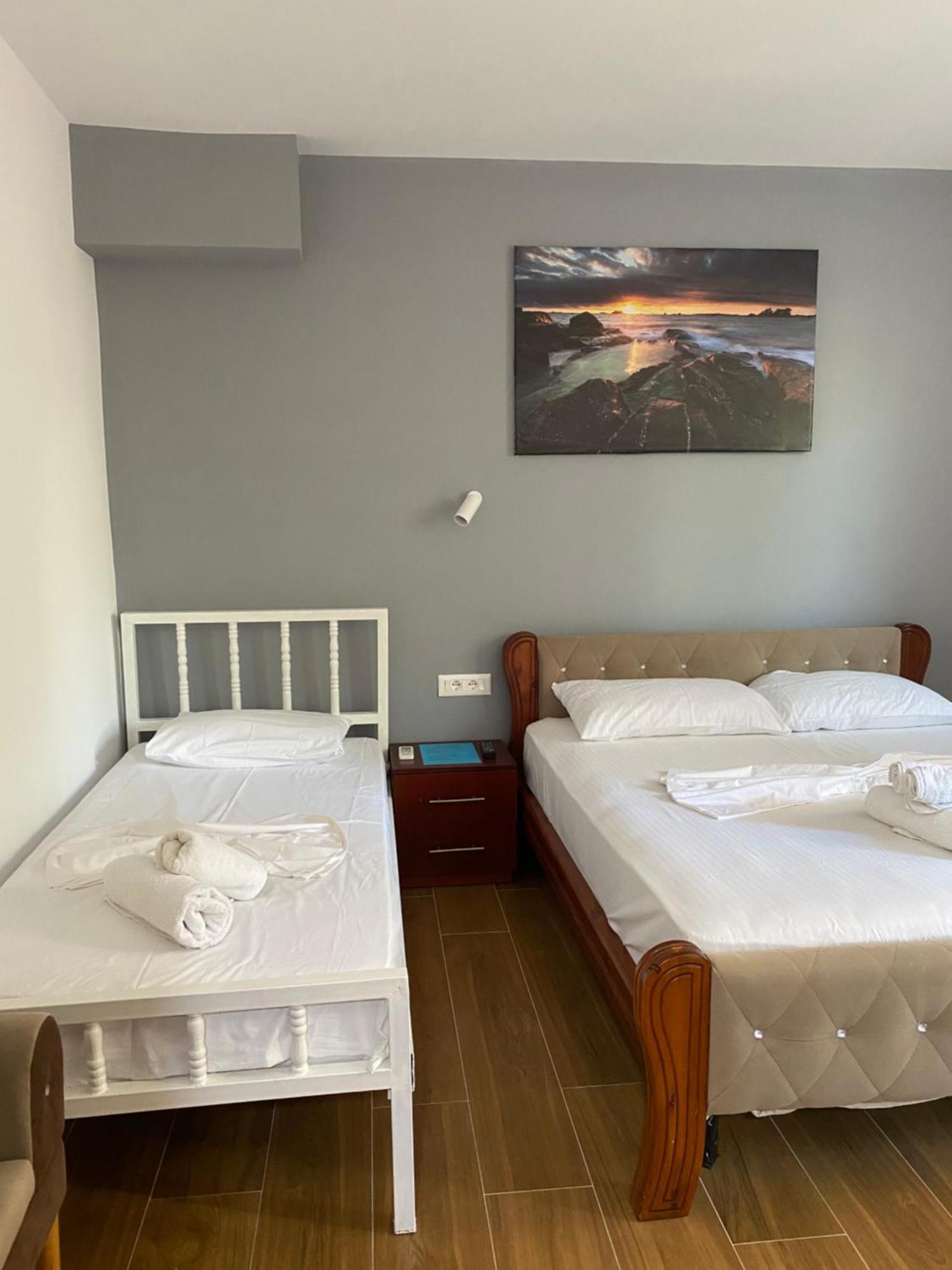 Villa Juli Ksamil Zewnętrze zdjęcie