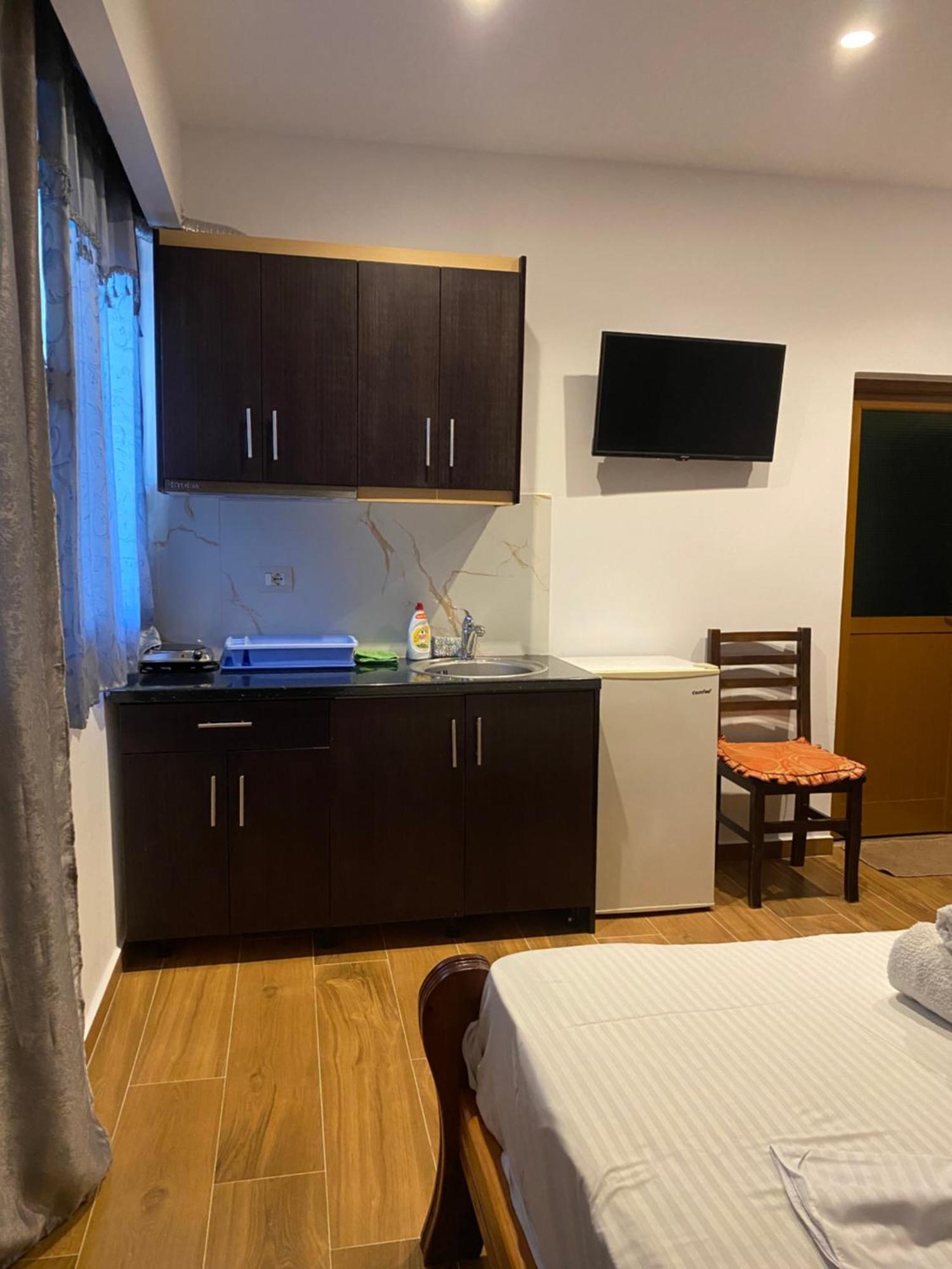 Villa Juli Ksamil Zewnętrze zdjęcie