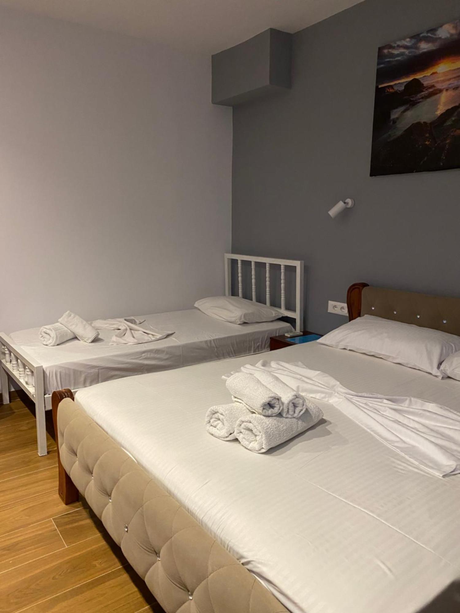 Villa Juli Ksamil Zewnętrze zdjęcie