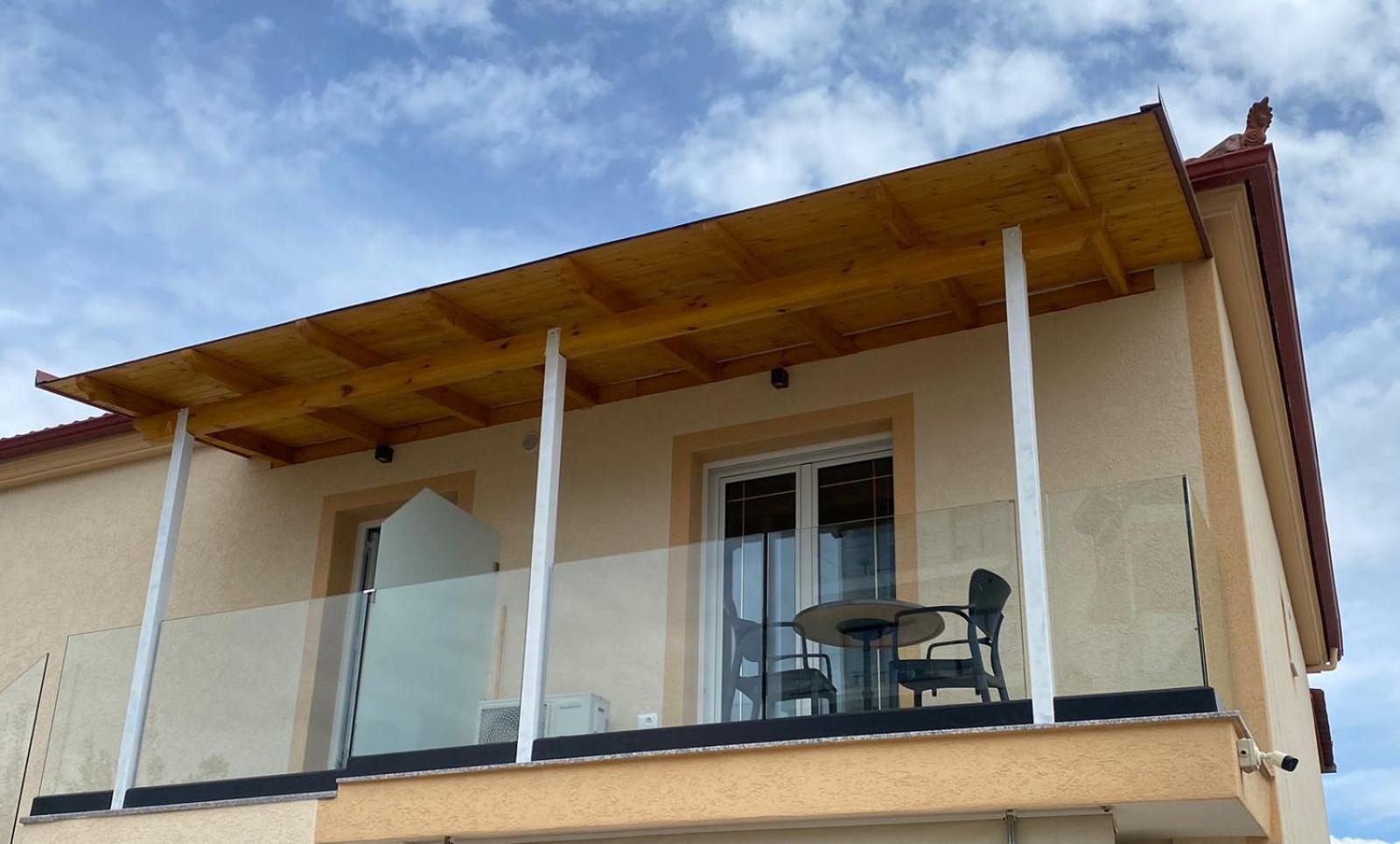 Villa Juli Ksamil Zewnętrze zdjęcie