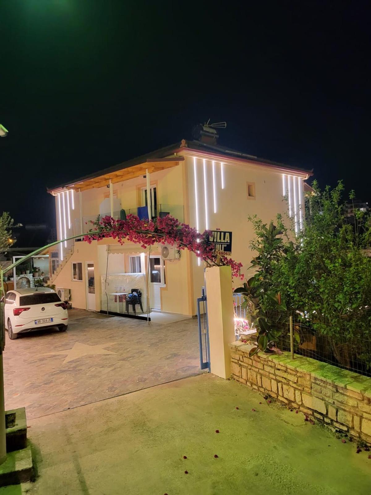 Villa Juli Ksamil Zewnętrze zdjęcie