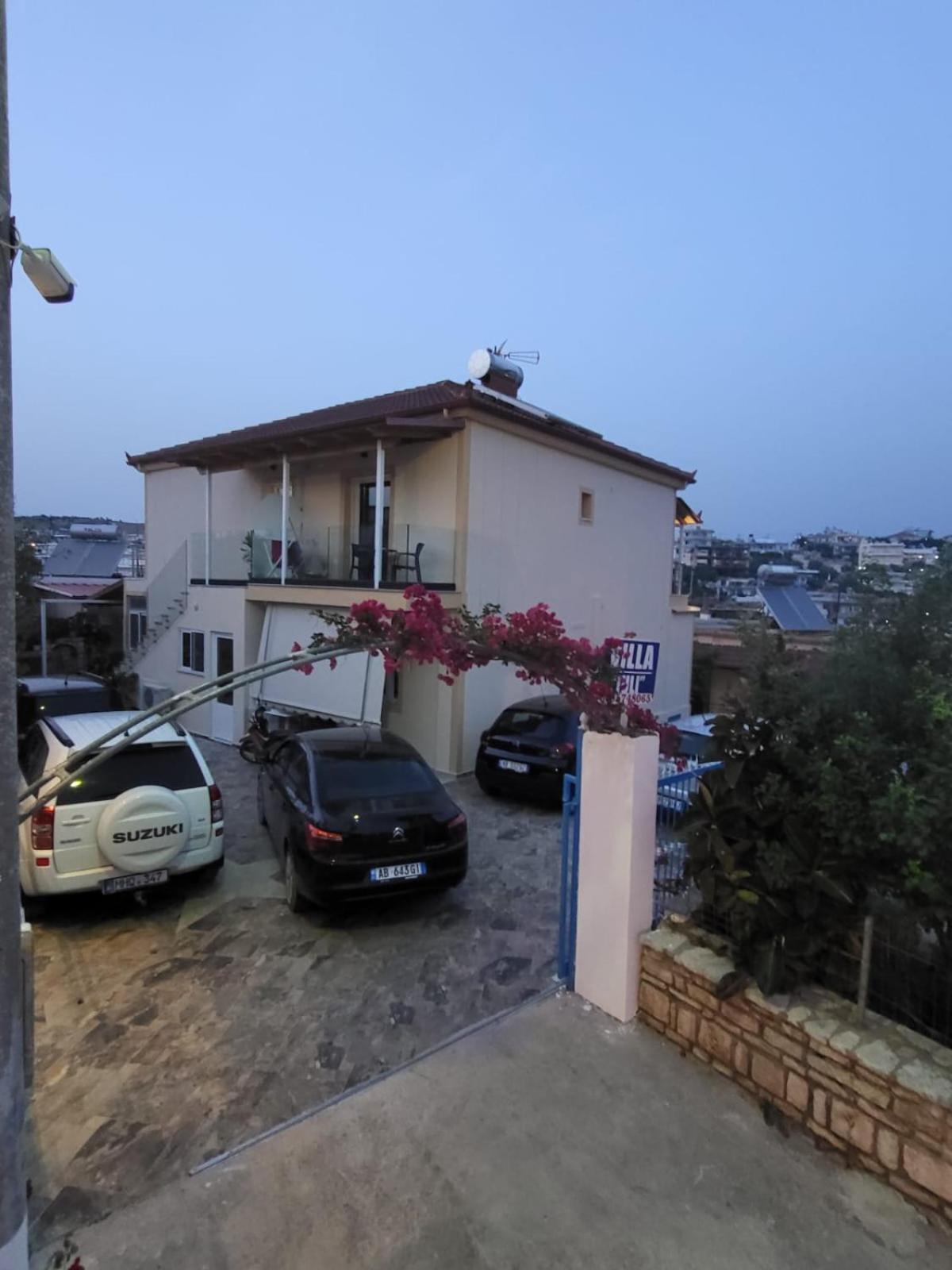 Villa Juli Ksamil Zewnętrze zdjęcie