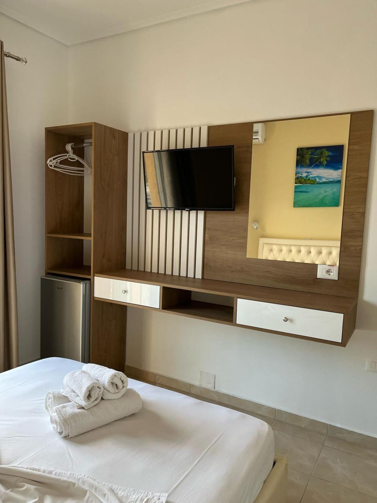Villa Juli Ksamil Zewnętrze zdjęcie